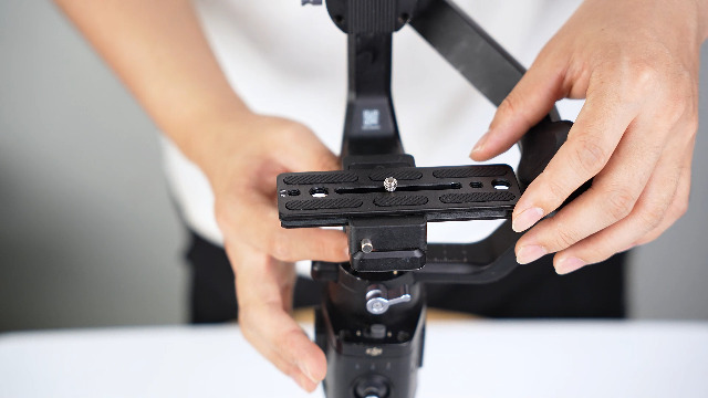 Amazon.com : FocusFoto Quick Release Plate 115mm for DJI